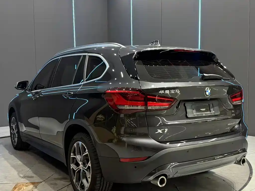BMW X1 — миниатюра 8
