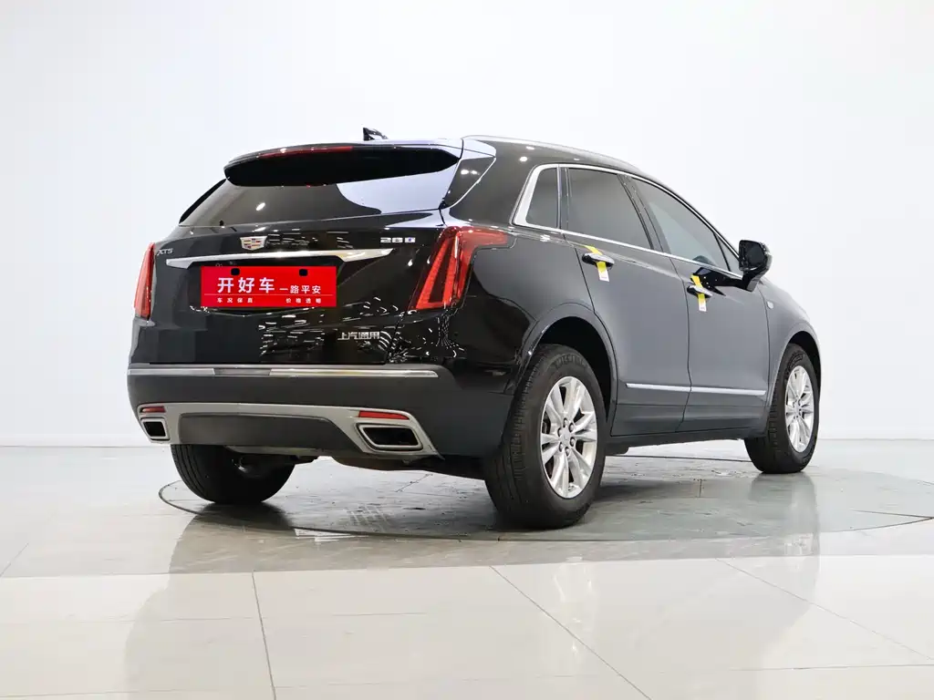 Cadillac XT5 2022 2.0T