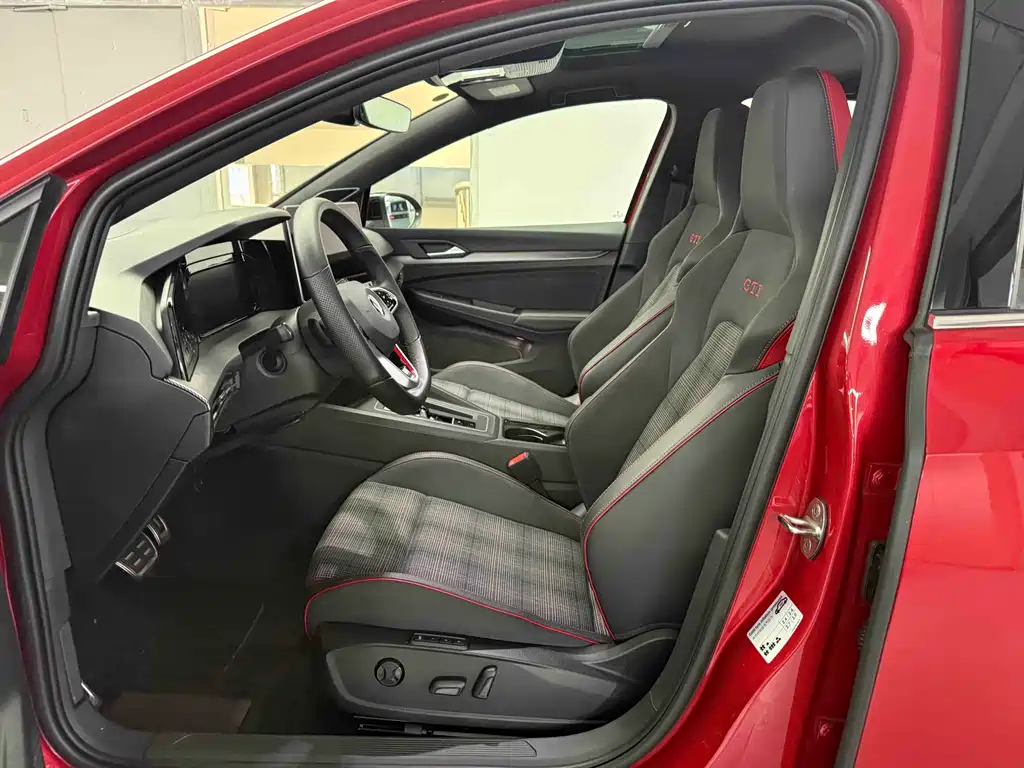 Volkswagen Golf GTI GTI 2023 380TSI DSG GTI