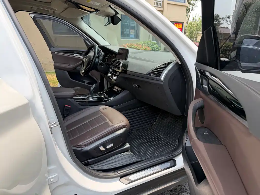 BMW X3 2019 xDrive25i M Sport