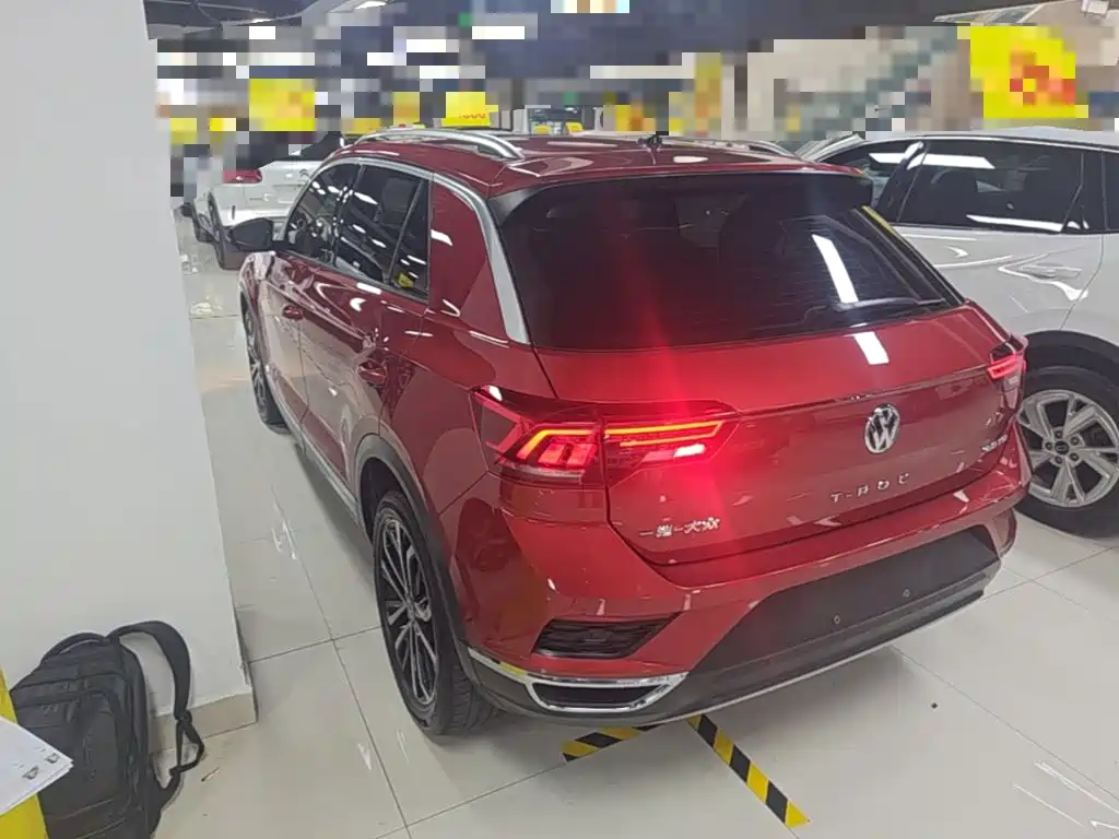 Volkswagen T-Roc — миниатюра 5