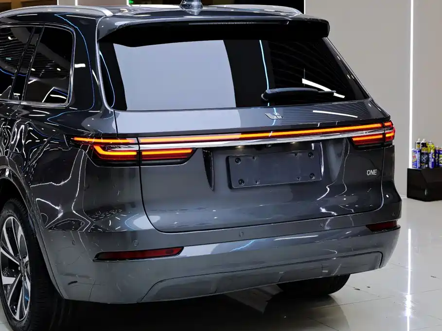 Li Auto Li ONE — миниатюра 6