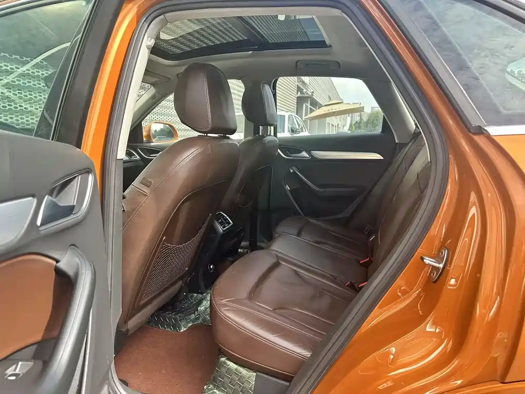 Audi Q3 2016 30 TFSI