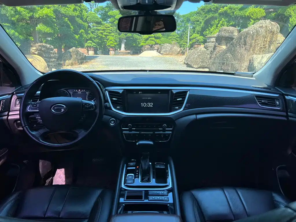 GAC Motor Trumpchi GS7 — миниатюра 13
