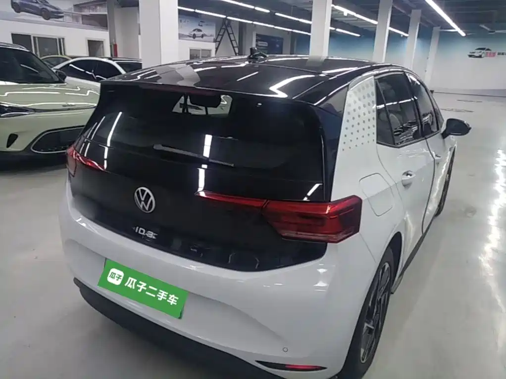 Volkswagen ID.3 — миниатюра 7