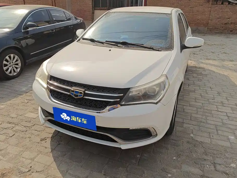 Geely King Kong — миниатюра 2
