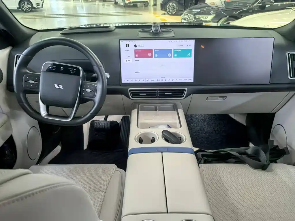 Li Auto L9 2024 Ultra