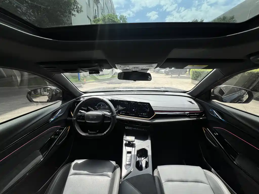 CHANGAN CHANGAN AUCHAN X5 PLUS