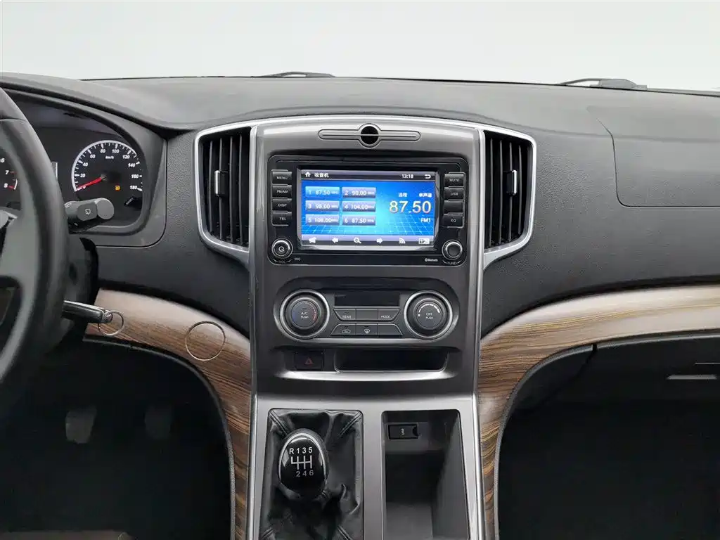 DONGFENG LINGZHI PLUS