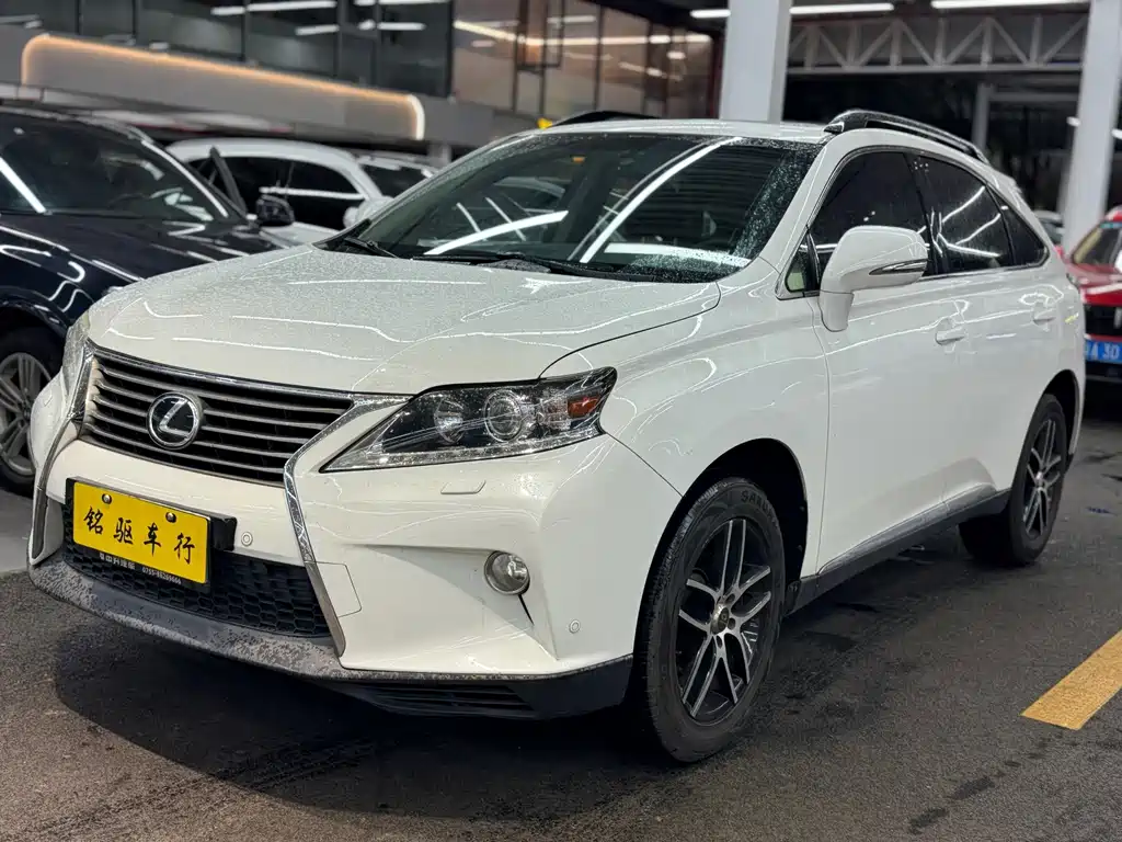 Lexus RX Classic