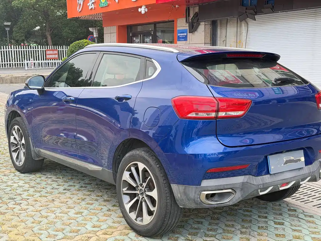 Haval F5 — миниатюра 12
