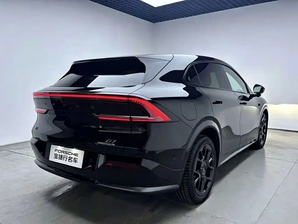 XPeng G7 — миниатюра 18
