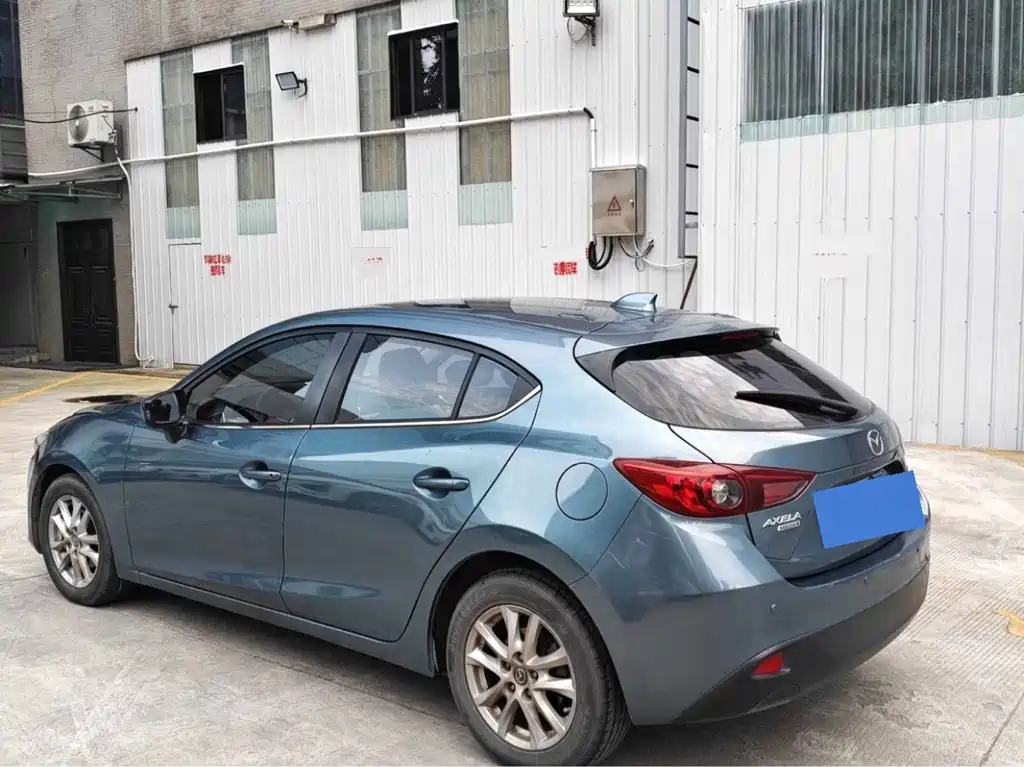 Mazda 3 Axela — миниатюра 3