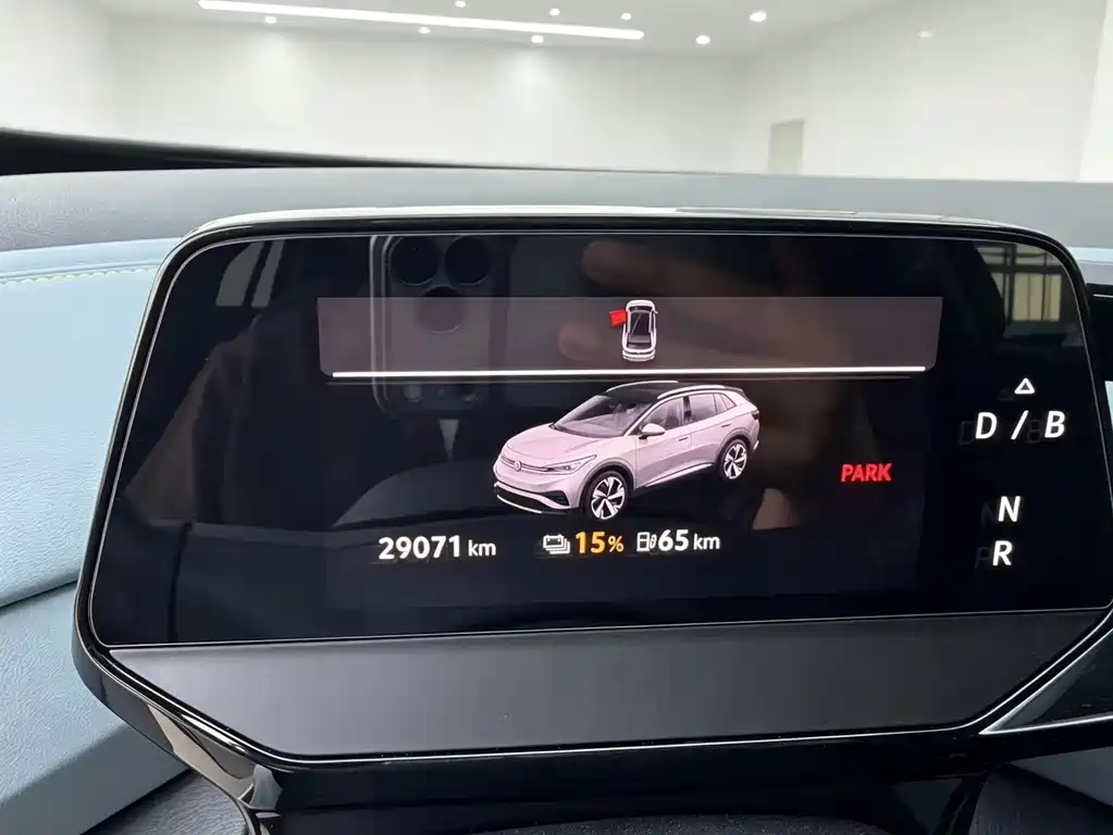 Volkswagen ID.4 X — миниатюра 8