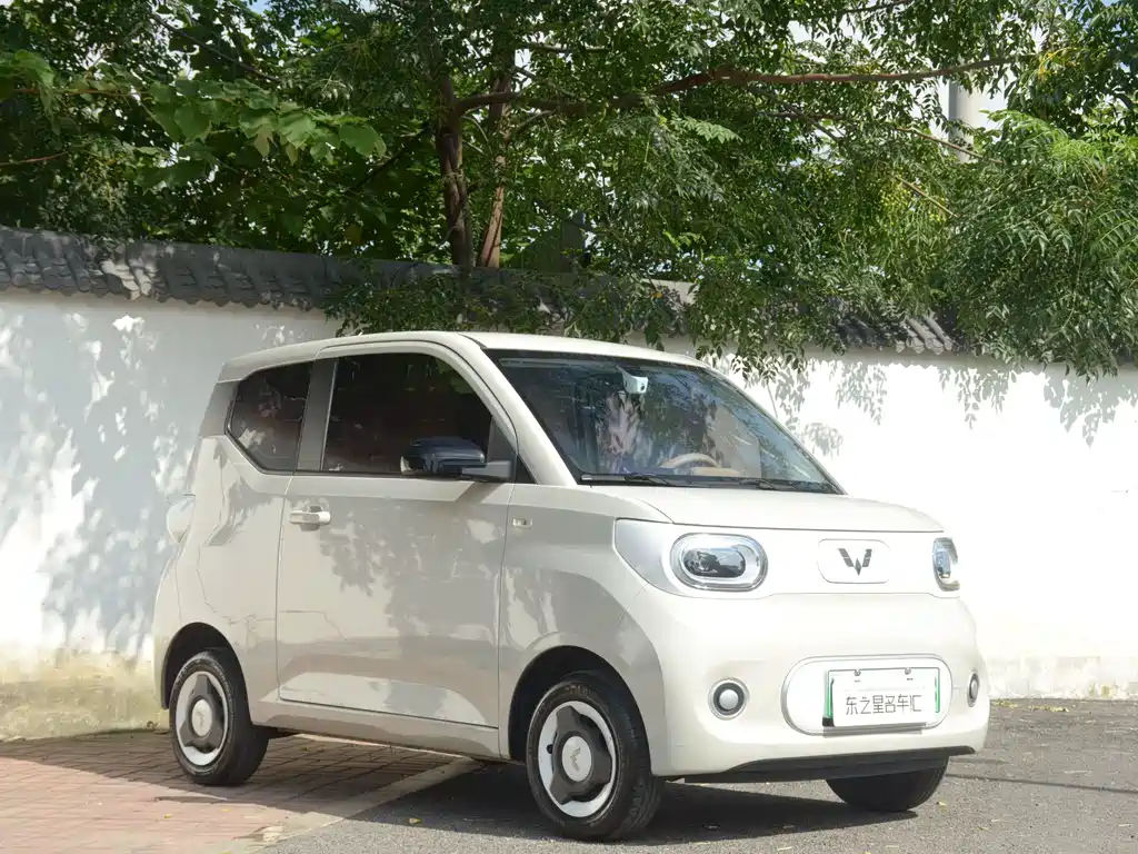 Wuling MINIEV — миниатюра 3