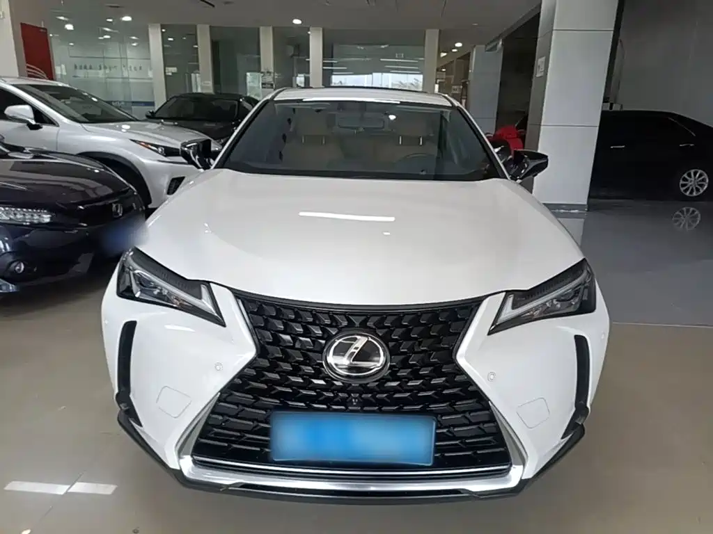 Lexus UX — миниатюра 3