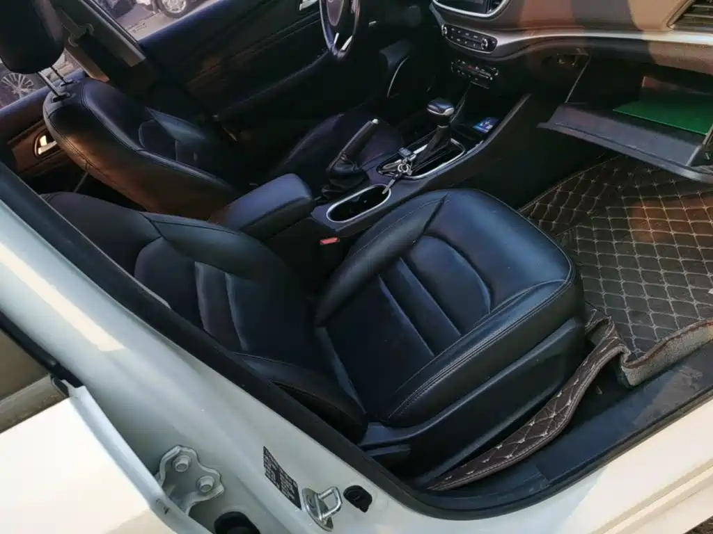 GAC Motor Trumpchi GA4 — миниатюра 25