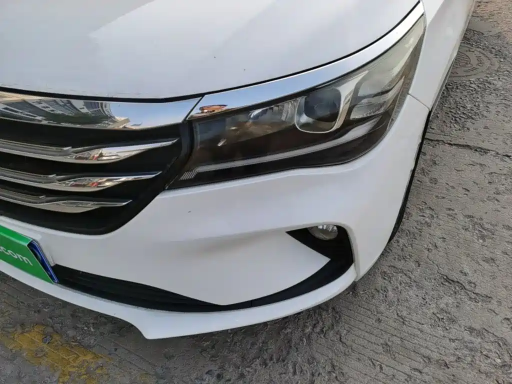 GAC Motor Trumpchi GA4 — миниатюра 24