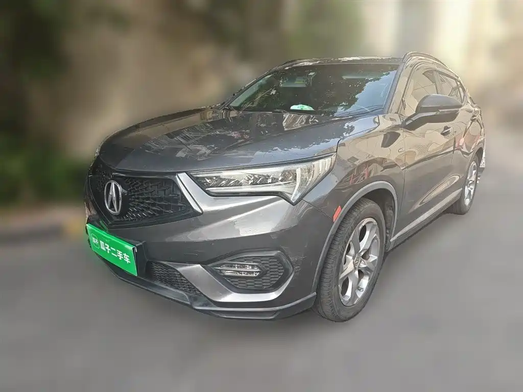 Купить Acura CDX