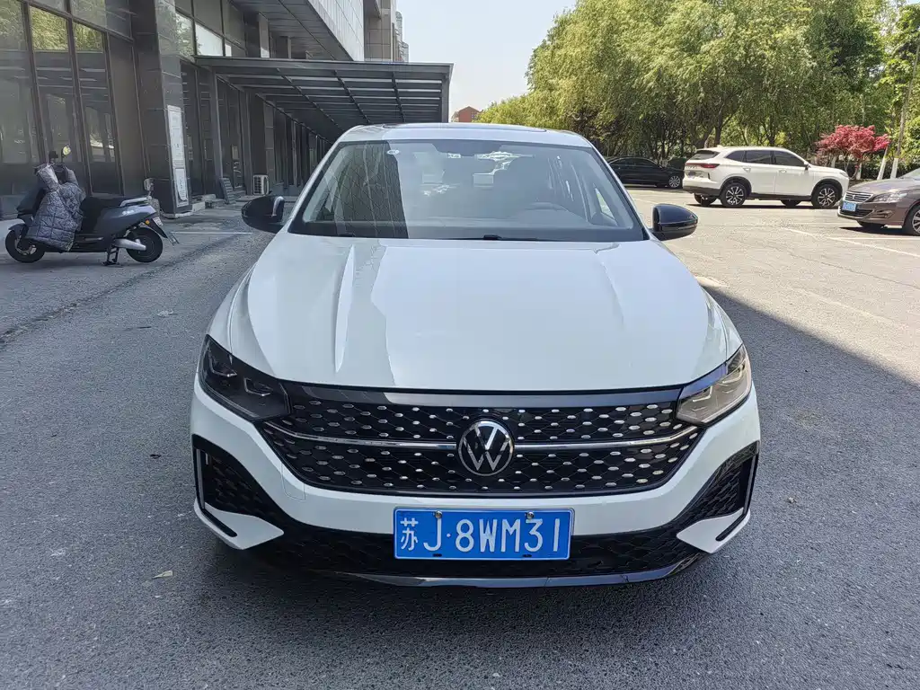 Volkswagen Lavida 2023 280TSI DSG