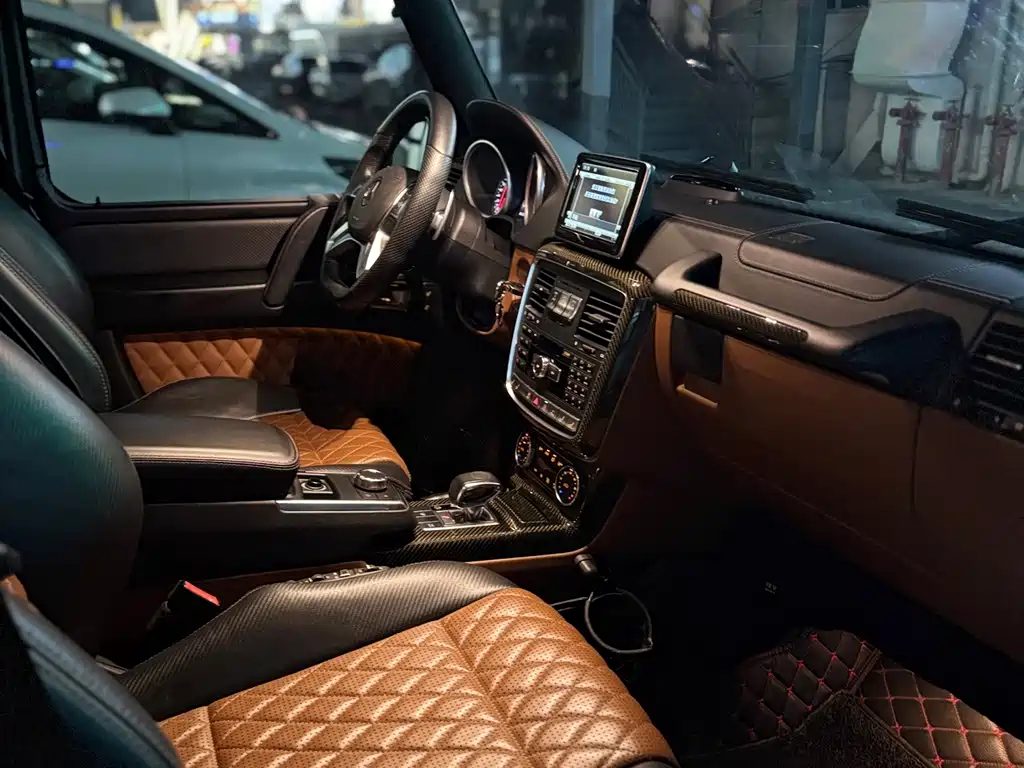 Mercedes-Benz G-Class AMG — миниатюра 14