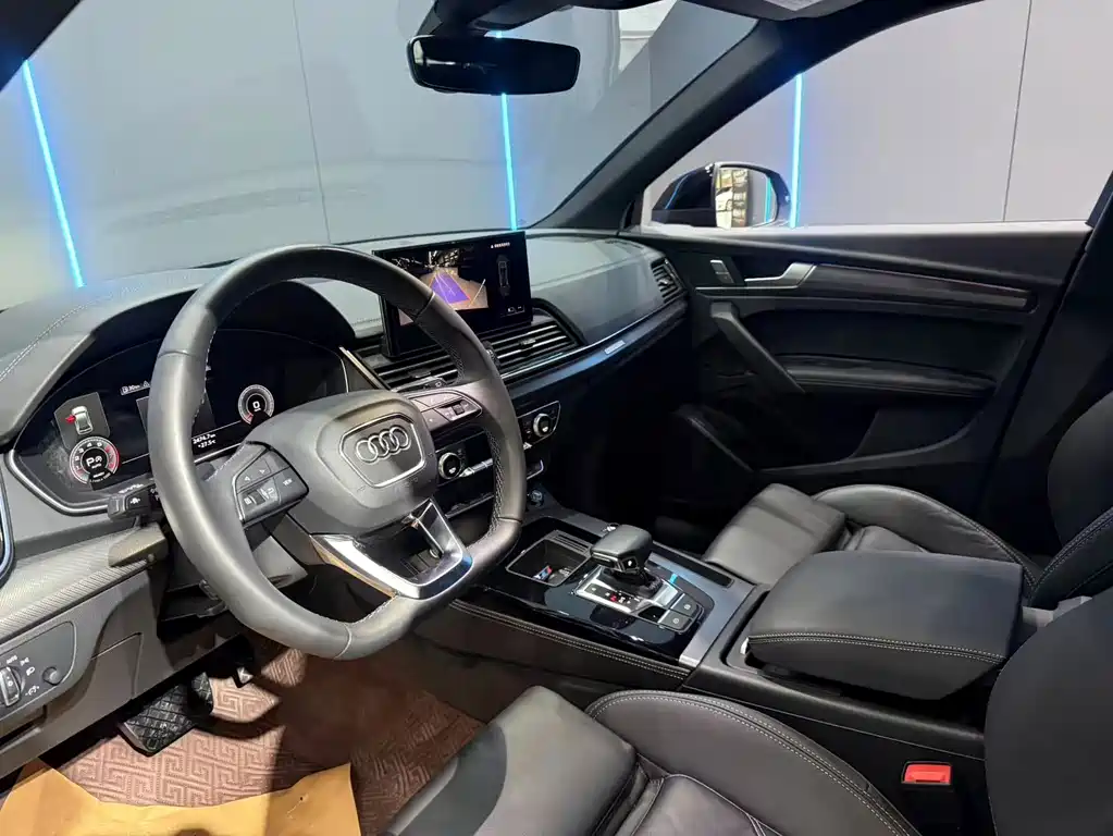 Audi Q5L — миниатюра 11