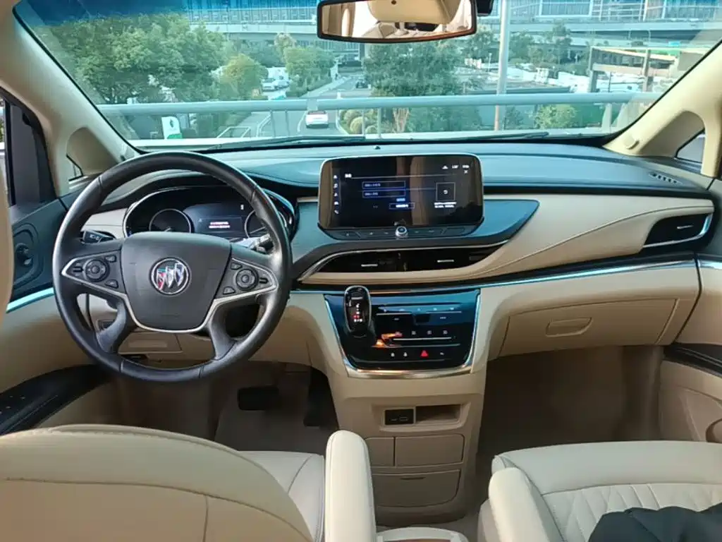 Buick GL8 — миниатюра 10