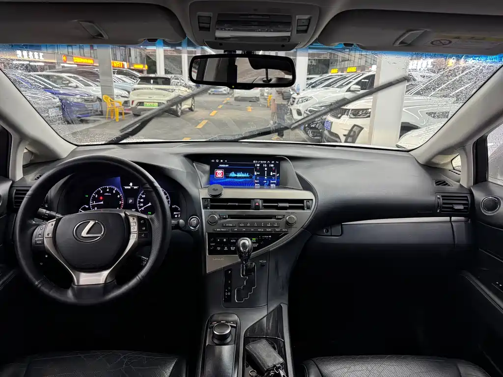 Lexus RX Classic — миниатюра 12