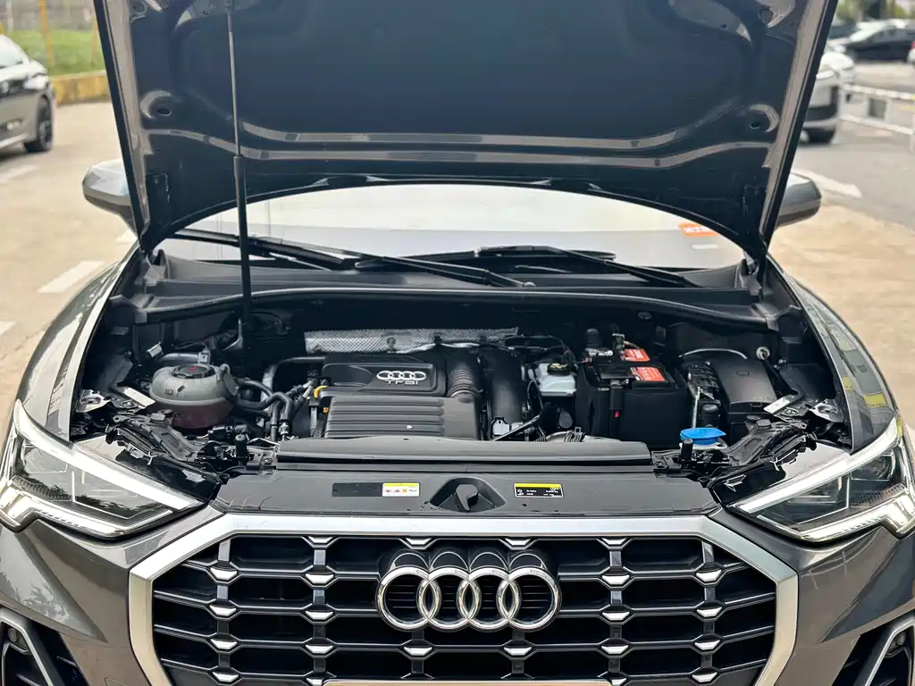 Audi Q3 — миниатюра 14