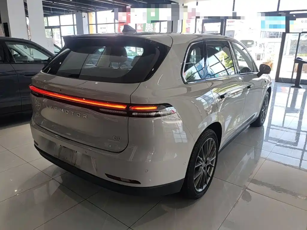 Leapmotor C10 2026 605