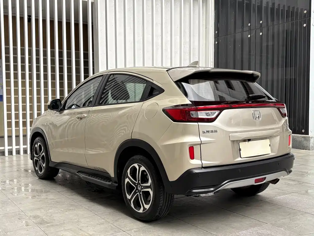 Honda XR-V — миниатюра 15