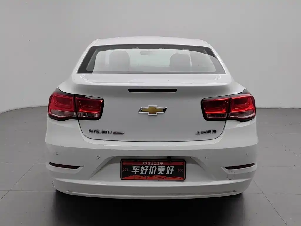 Chevrolet Malibu — миниатюра 4