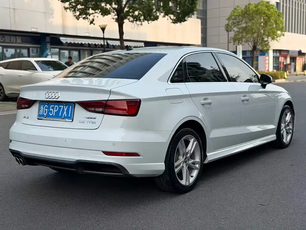 Audi A3 — миниатюра 15