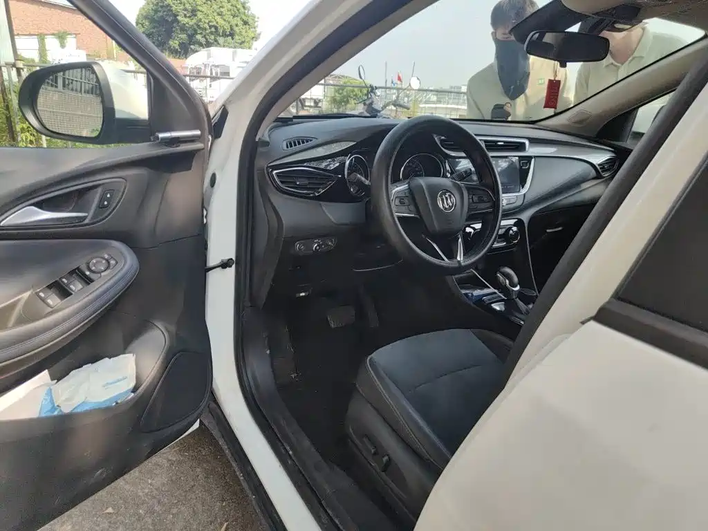 Buick Encore GX — миниатюра 12