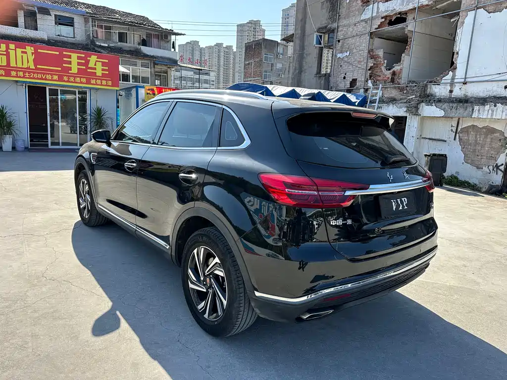 Hongqi HONGQI HS5