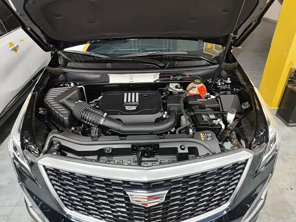 Cadillac XT5 — миниатюра 20