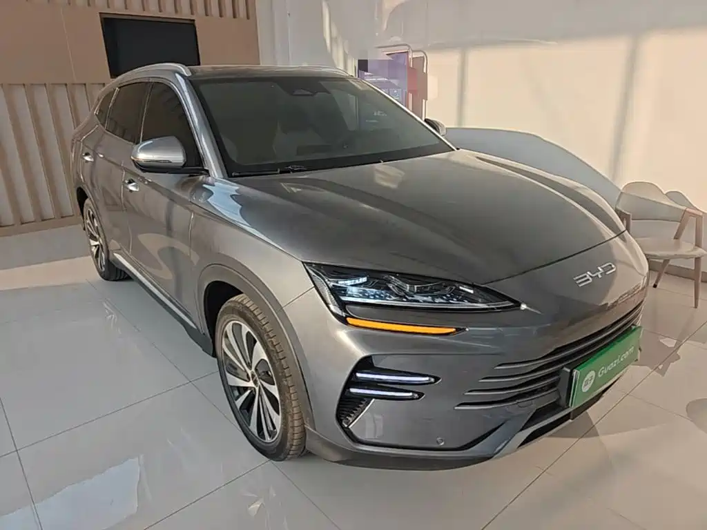 BYD PLUS New Energy — миниатюра 4