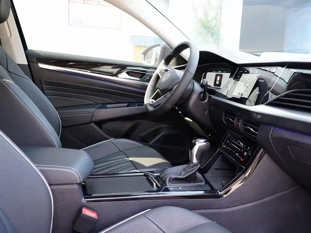 Volkswagen Passat — миниатюра 12