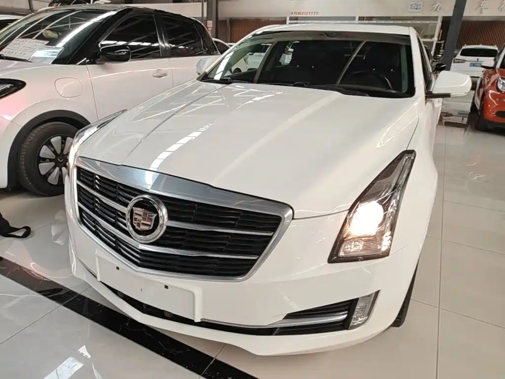 Cadillac ATS-L — миниатюра 2