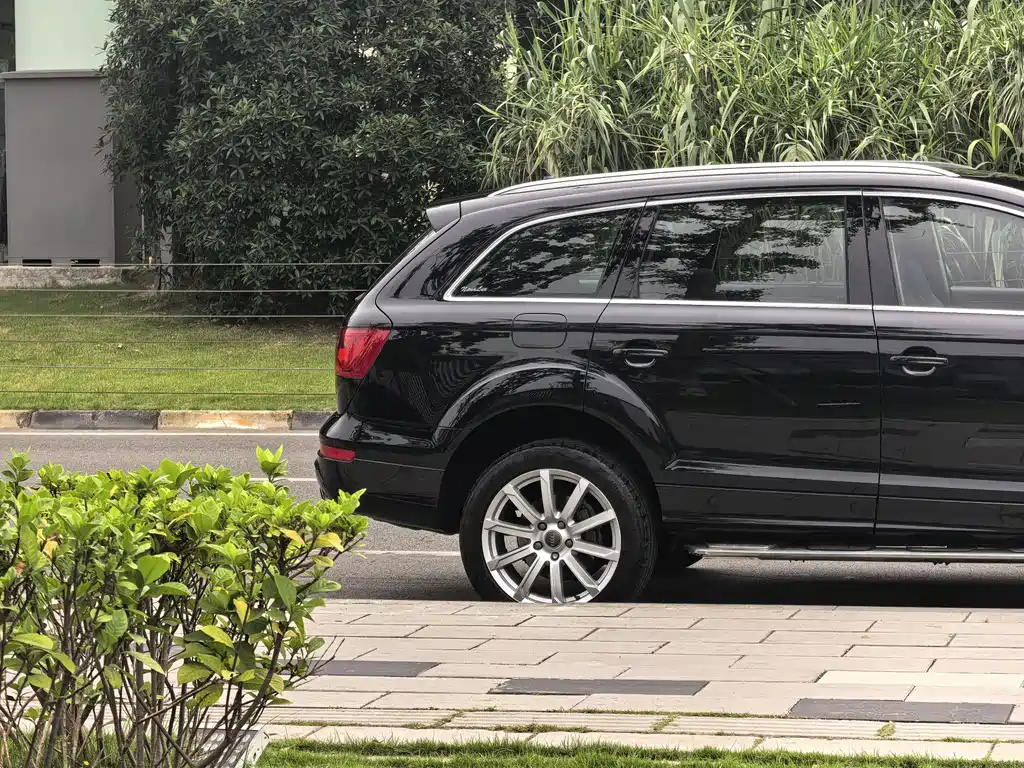 Audi Q7 2014 35 TDI Sport