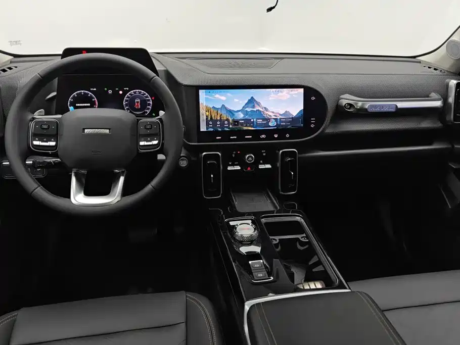 Haval Big Dog — миниатюра 12