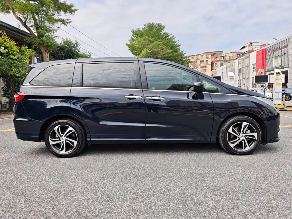 Honda Odyssey — миниатюра 4