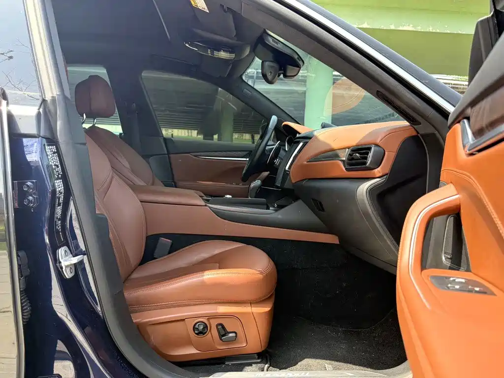 Maserati Levante 2016 3.0T
