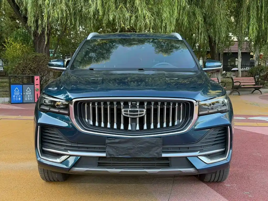 Geely Xingyue L — миниатюра 8