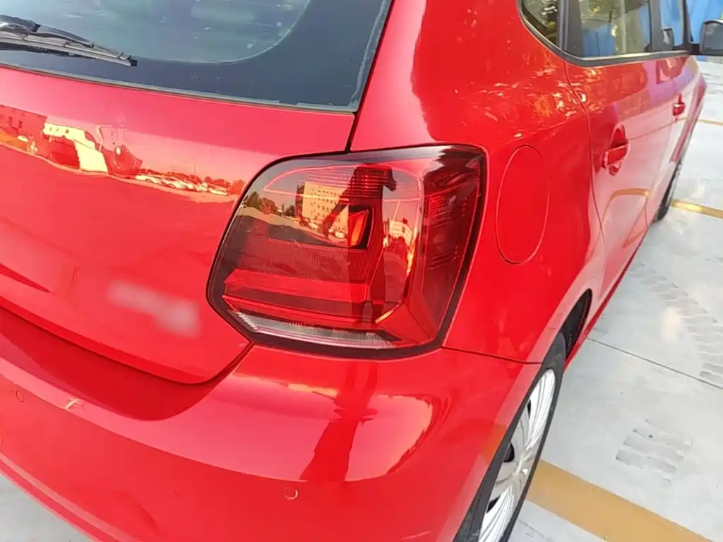 Volkswagen Polo — миниатюра 8