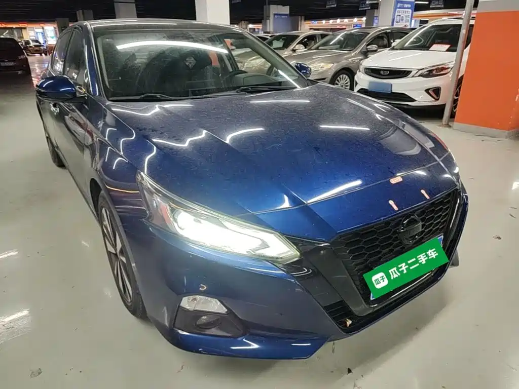 Nissan Teana — миниатюра 4