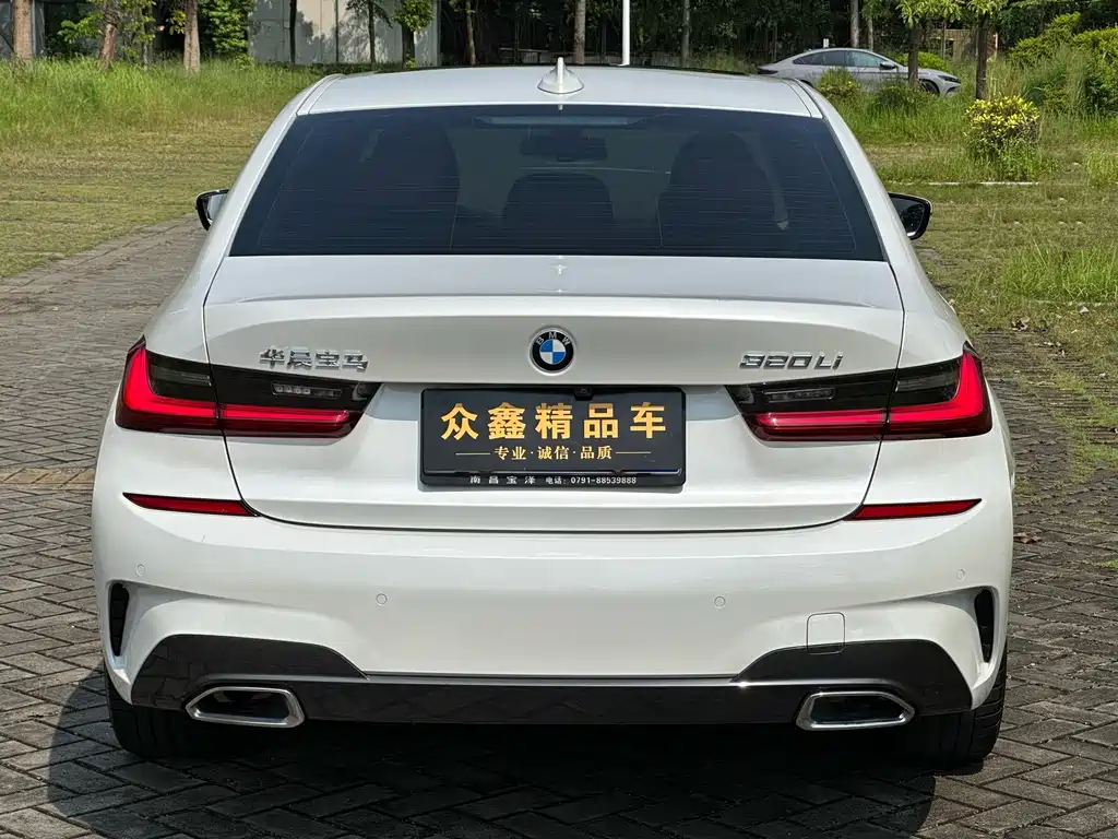 BMW 3 Series — миниатюра 13