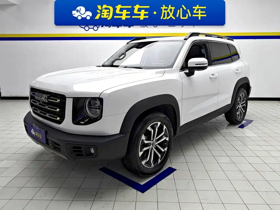 Haval Big Dog