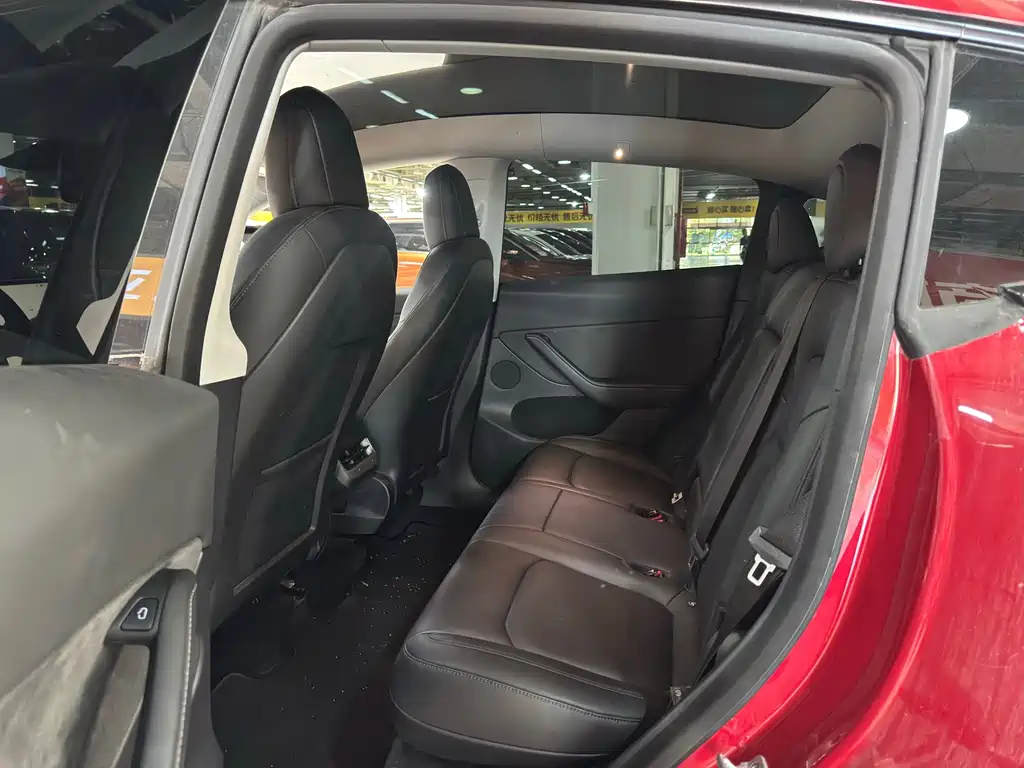 Tesla Model Y — миниатюра 8