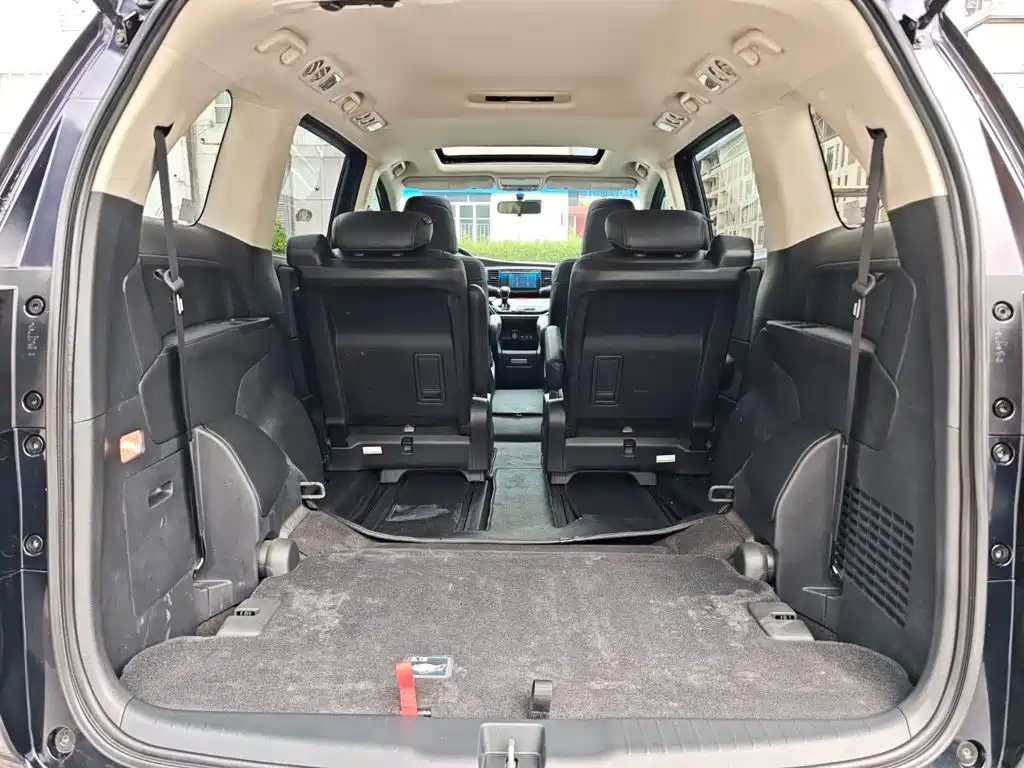 Honda Odyssey — миниатюра 27